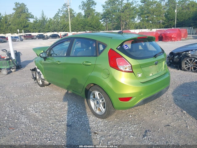 45946665 :رقم المزاد ، 3FADP4EJ6KM120574 vin ، 2019 Ford Fiesta Se مزاد بيع