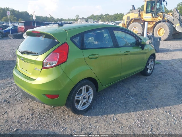 45946665 :رقم المزاد ، 3FADP4EJ6KM120574 vin ، 2019 Ford Fiesta Se مزاد بيع