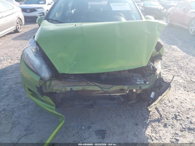 45946665 :رقم المزاد ، 3FADP4EJ6KM120574 vin ، 2019 Ford Fiesta Se مزاد بيع