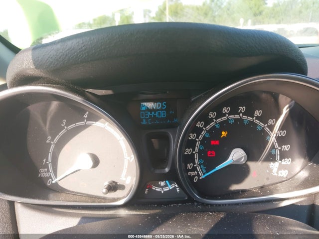 45946665 :رقم المزاد ، 3FADP4EJ6KM120574 vin ، 2019 Ford Fiesta Se مزاد بيع