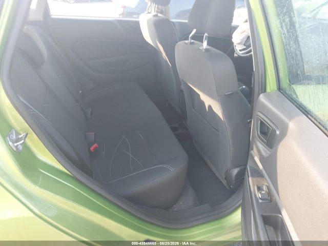 45946665 :رقم المزاد ، 3FADP4EJ6KM120574 vin ، 2019 Ford Fiesta Se مزاد بيع