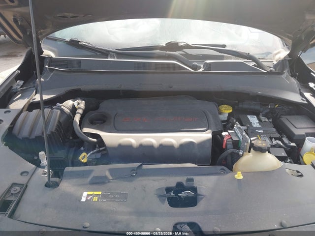 Продаж на аукціоні авто 2022 Jeep Compass Latitude Fwd, vin: 3C4NJCBBXNT103410, номер лоту: 45946666