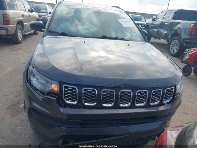 Продаж на аукціоні авто 2022 Jeep Compass Latitude Fwd, vin: 3C4NJCBBXNT103410, номер лоту: 45946666