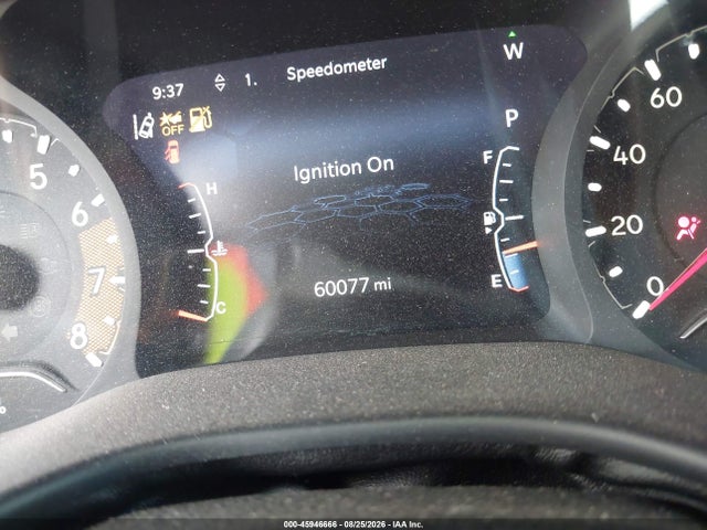 Продаж на аукціоні авто 2022 Jeep Compass Latitude Fwd, vin: 3C4NJCBBXNT103410, номер лоту: 45946666