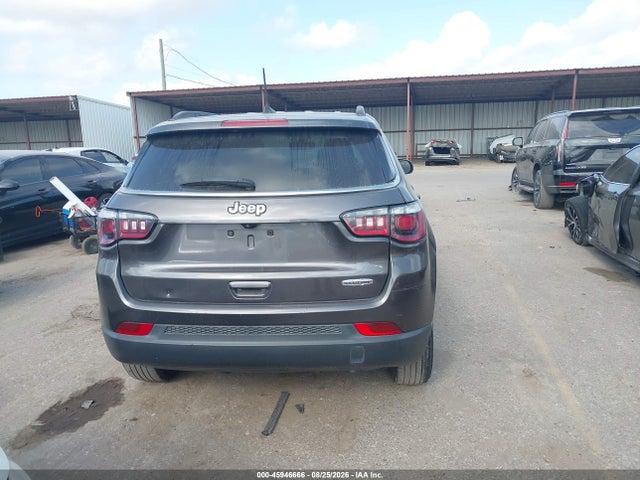 Продаж на аукціоні авто 2022 Jeep Compass Latitude Fwd, vin: 3C4NJCBBXNT103410, номер лоту: 45946666