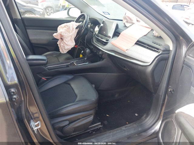 Продаж на аукціоні авто 2022 Jeep Compass Latitude Fwd, vin: 3C4NJCBBXNT103410, номер лоту: 45946666