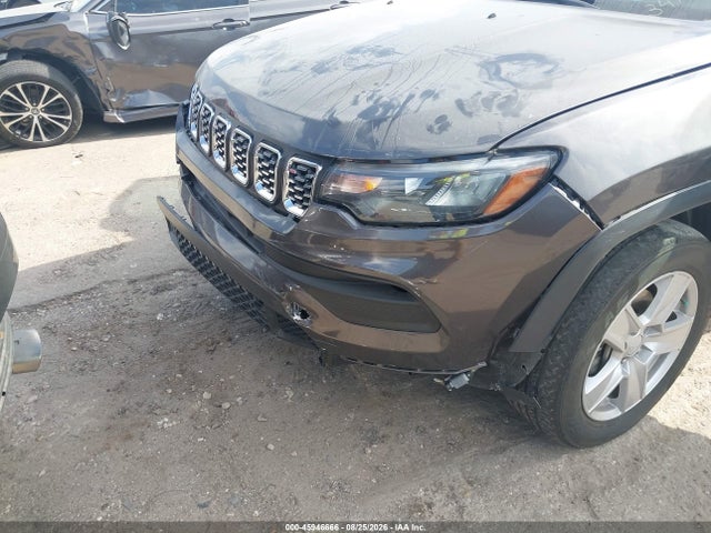 Продаж на аукціоні авто 2022 Jeep Compass Latitude Fwd, vin: 3C4NJCBBXNT103410, номер лоту: 45946666
