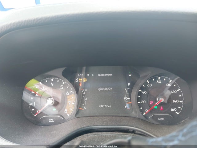 Продаж на аукціоні авто 2022 Jeep Compass Latitude Fwd, vin: 3C4NJCBBXNT103410, номер лоту: 45946666
