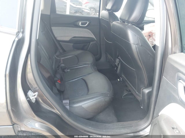 Продаж на аукціоні авто 2022 Jeep Compass Latitude Fwd, vin: 3C4NJCBBXNT103410, номер лоту: 45946666