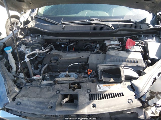 Honda CR-V LX 2019 2HKRW6H37KH219471 Image 10