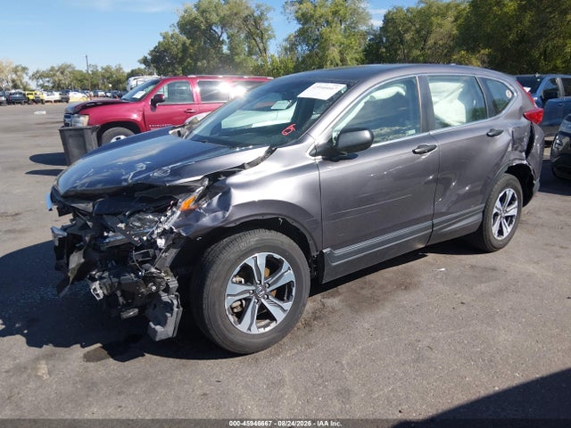 Honda CR-V LX 2019 2HKRW6H37KH219471 Image 2