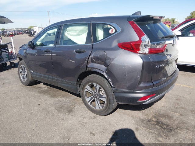 Honda CR-V LX 2019 2HKRW6H37KH219471 Image 3