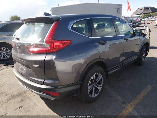Honda CR-V LX 2019 2HKRW6H37KH219471 Image 4