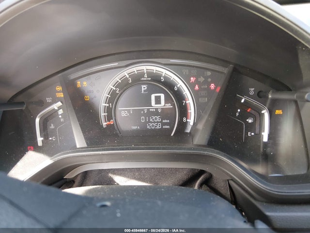 Honda CR-V LX 2019 2HKRW6H37KH219471 Image 7