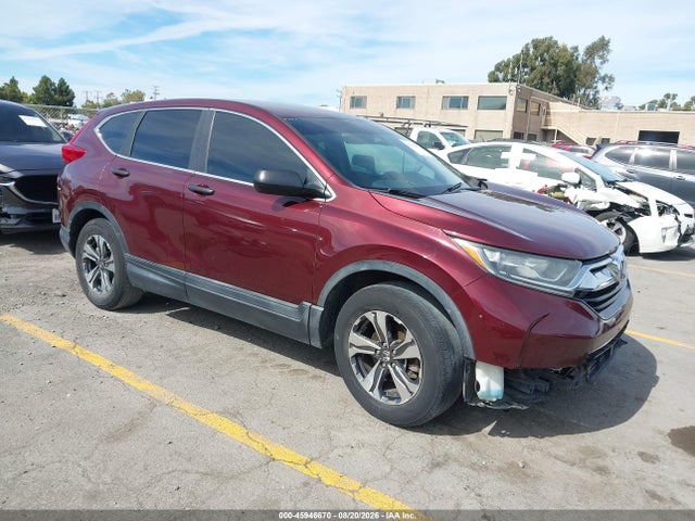 2019 2HKRW5H38KH414621 main image