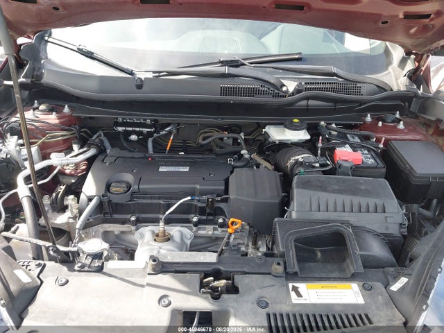 Honda CR-V LX 2019 2HKRW5H38KH414621 Image 10