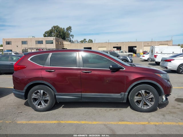 Honda CR-V LX 2019 2HKRW5H38KH414621 Image 14