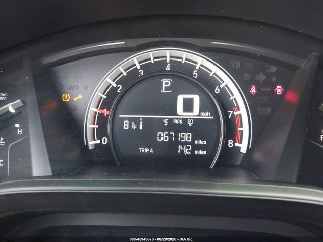 Honda CR-V LX 2019 2HKRW5H38KH414621 Image 16