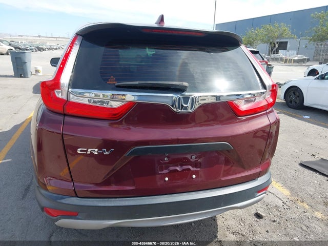 Honda CR-V LX 2019 2HKRW5H38KH414621 Image 17