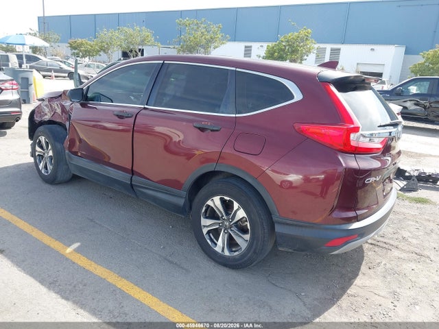 Honda CR-V LX 2019 2HKRW5H38KH414621 Image 3