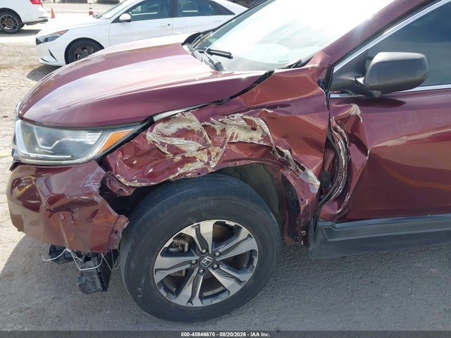 Honda CR-V LX 2019 2HKRW5H38KH414621 Image 6