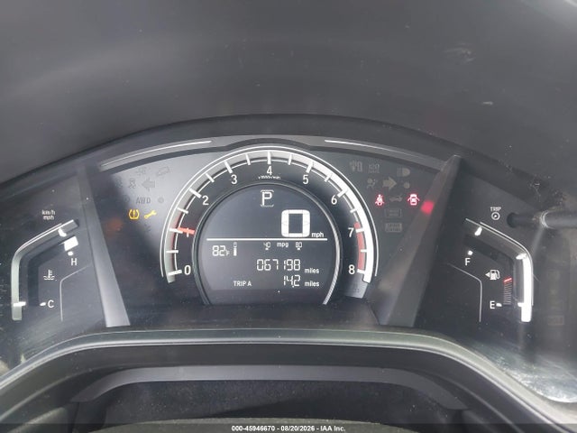 Honda CR-V LX 2019 2HKRW5H38KH414621 Image 7