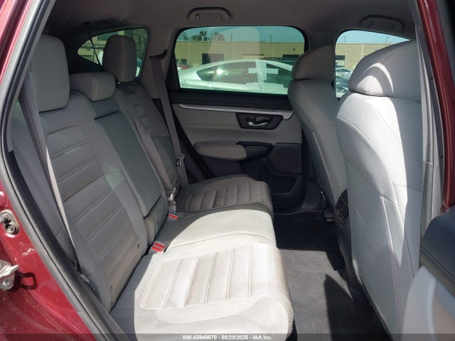 Honda CR-V LX 2019 2HKRW5H38KH414621 Image 8