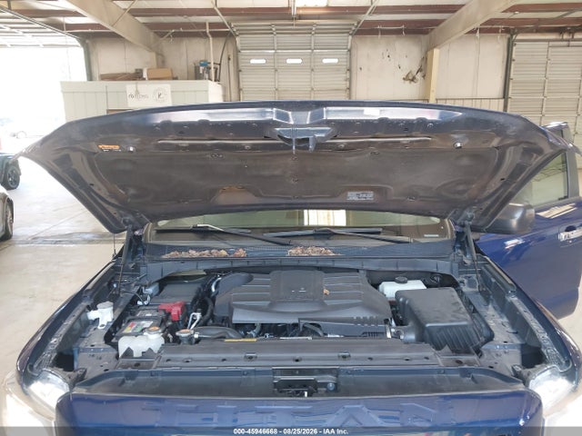 2021 Nissan Titan Sv 4x2 მანქანა იყიდება აუქციონზე, vin: 1N6AA1EEXMN519672, აუქციონის ნომერი: 45946668
