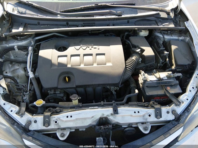 Toyota Corolla Se Special Edition 2017 5YFBURHEXHP612953 Image 10