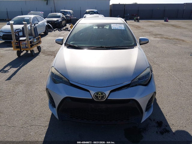 Toyota Corolla Se Special Edition 2017 5YFBURHEXHP612953 Image 12
