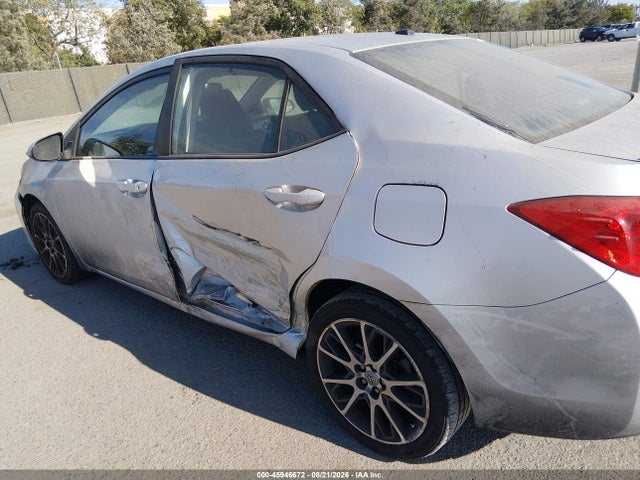 Toyota Corolla Se Special Edition 2017 5YFBURHEXHP612953 Image 17