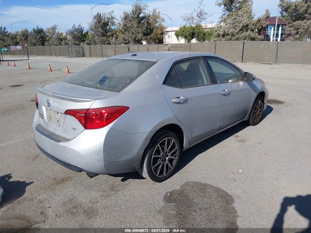 Toyota Corolla Se Special Edition 2017 5YFBURHEXHP612953 Image 4