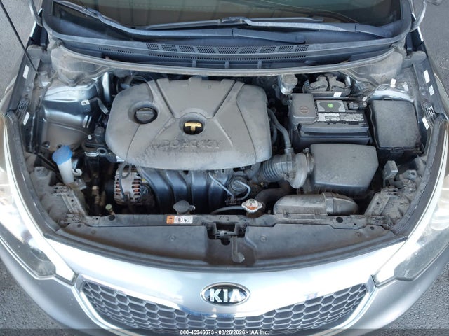 Продаж на аукціоні авто 2016 Kia Forte Lx, vin: KNAFX4A65G5603939, номер лоту: 45946673
