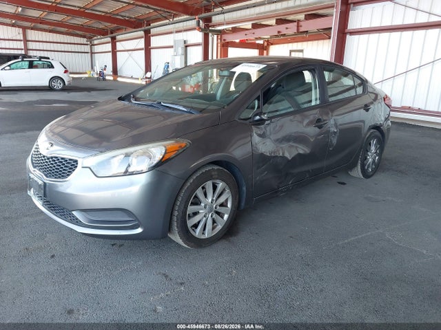Продаж на аукціоні авто 2016 Kia Forte Lx, vin: KNAFX4A65G5603939, номер лоту: 45946673
