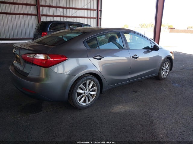 Продаж на аукціоні авто 2016 Kia Forte Lx, vin: KNAFX4A65G5603939, номер лоту: 45946673