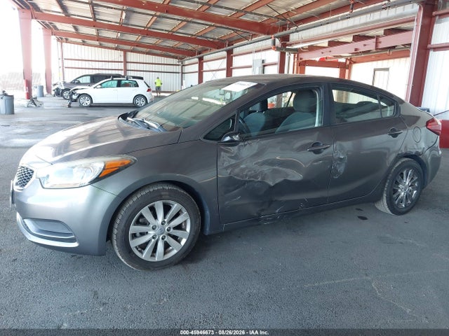Продаж на аукціоні авто 2016 Kia Forte Lx, vin: KNAFX4A65G5603939, номер лоту: 45946673