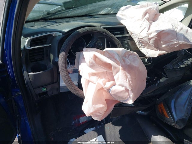 3HGGK5H48KM712738 Honda FIT LX