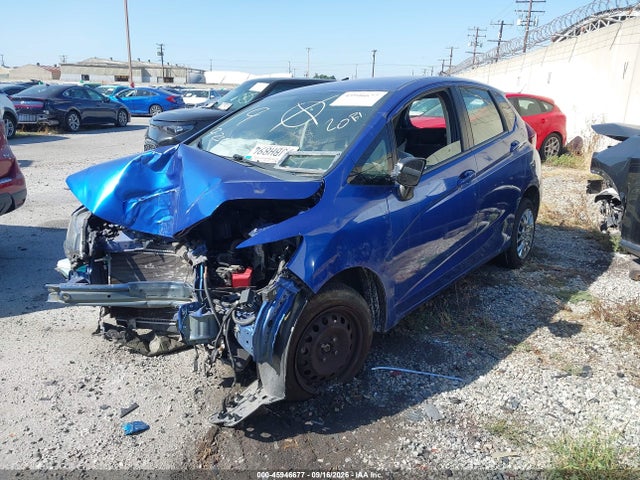 3HGGK5H48KM712738 Honda FIT LX