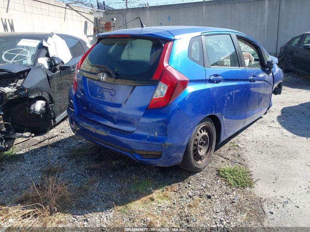 Honda FIT LX 2019 3HGGK5H48KM712738 Image 4