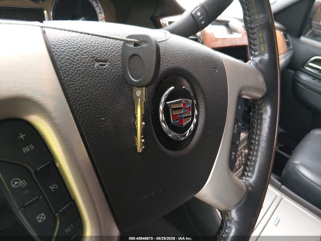 45946678 :رقم المزاد ، 1GYS4KEF4DR297615 vin ، 2013 Cadillac Escalade Esv Platinum Edition مزاد بيع