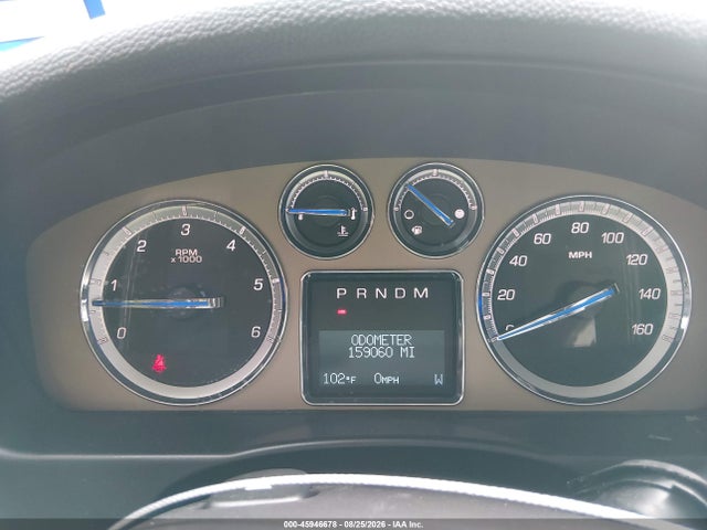 45946678 :رقم المزاد ، 1GYS4KEF4DR297615 vin ، 2013 Cadillac Escalade Esv Platinum Edition مزاد بيع