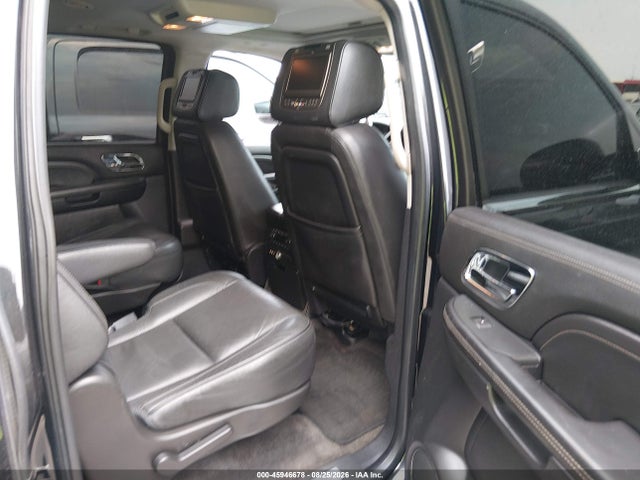 45946678 :رقم المزاد ، 1GYS4KEF4DR297615 vin ، 2013 Cadillac Escalade Esv Platinum Edition مزاد بيع