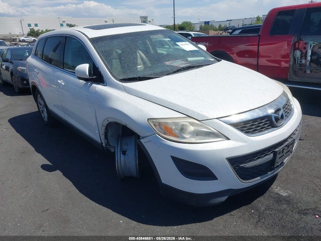 Aukcja sprzedaży 2012 Mazda Cx-9 Touring, vin: JM3TB2CVXC0364920, numer aukcji: 45946681