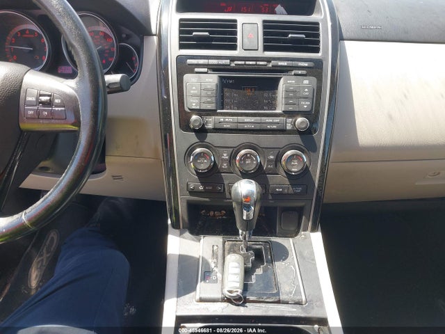 45946681 :رقم المزاد ، JM3TB2CVXC0364920 vin ، 2012 Mazda Cx-9 Touring مزاد بيع
