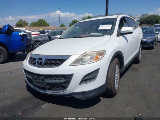 45946681 :رقم المزاد ، JM3TB2CVXC0364920 vin ، 2012 Mazda Cx-9 Touring مزاد بيع