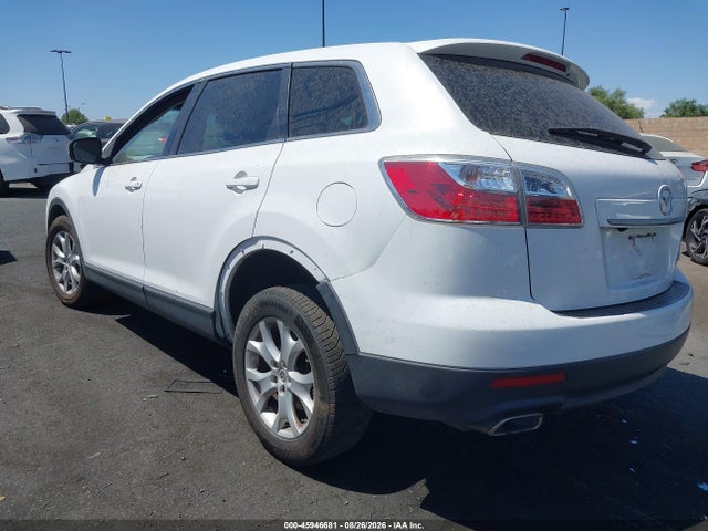 45946681 :رقم المزاد ، JM3TB2CVXC0364920 vin ، 2012 Mazda Cx-9 Touring مزاد بيع