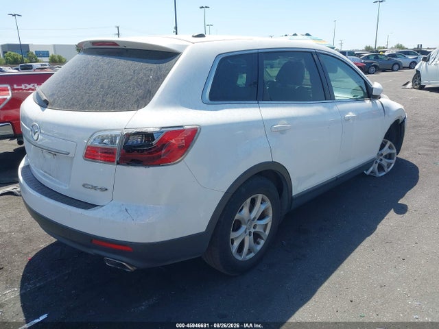 45946681 :رقم المزاد ، JM3TB2CVXC0364920 vin ، 2012 Mazda Cx-9 Touring مزاد بيع