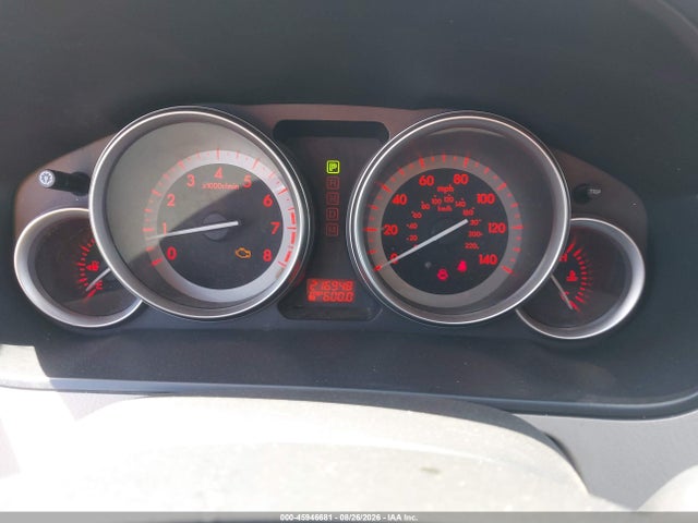 45946681 :رقم المزاد ، JM3TB2CVXC0364920 vin ، 2012 Mazda Cx-9 Touring مزاد بيع
