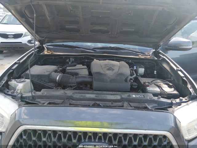 Aukcja sprzedaży 2019 Toyota Tacoma Trd Sport, vin: 5TFCZ5AN2KX188038, numer aukcji: 45946682