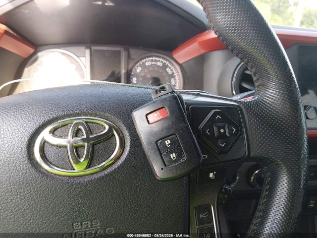 Aukcja sprzedaży 2019 Toyota Tacoma Trd Sport, vin: 5TFCZ5AN2KX188038, numer aukcji: 45946682